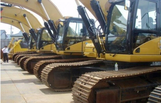 Excavator Image