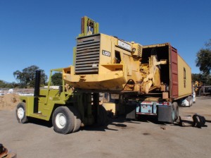 Container Loading Image